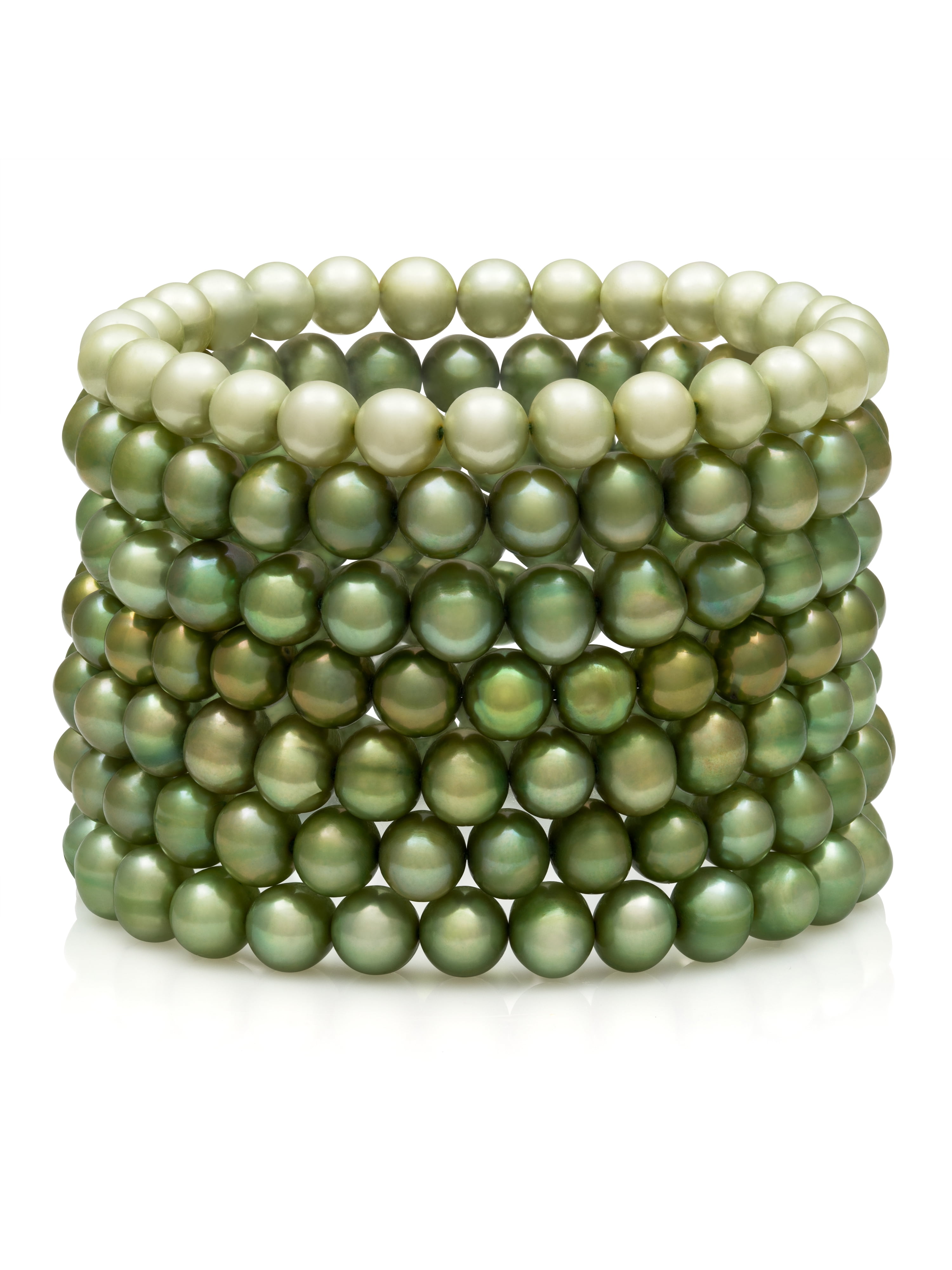 TAI JEWELRY | Handmade Seed Pearl Bracelet With Multi-Colored Seed Beads